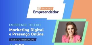 Empreendedores são convidados para treinamento em Marketing Digital