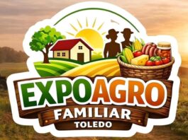 ExpoAgro Familiar 2026 começa nesta sexta-feira (24) no Ismael Sperafico
