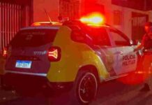 Família é rendida e trancada durante assalto em Céu Azul