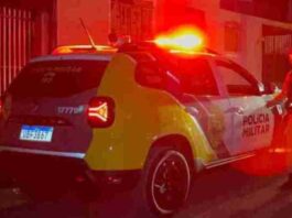 Família é rendida e trancada durante assalto em Céu Azul