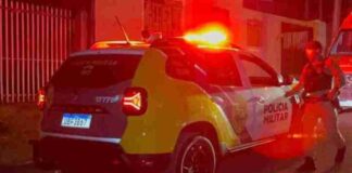 Família é rendida e trancada durante assalto em Céu Azul