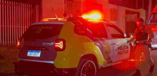 Família é rendida e trancada durante assalto em Céu Azul