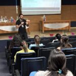 Famílias participam do encontro “Autismo: informação, cuidado e acolhimento”