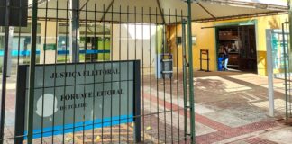 Fórum Eleitoral de Toledo funcionará em horário especial durante o feriadão