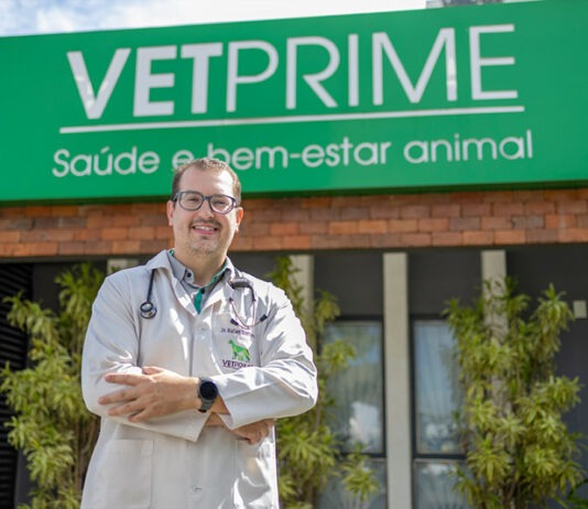 Clínica veterinária de Toledo cresce com foco em bem-estar animal em parceria sólida com o Sicredi