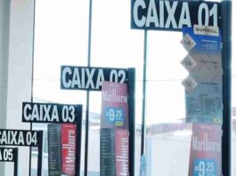 Furto em mercado causa prejuízo de R$ 30 mil em Sede Alvorada