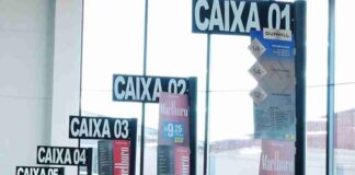 Furto em mercado causa prejuízo de R$ 30 mil em Sede Alvorada