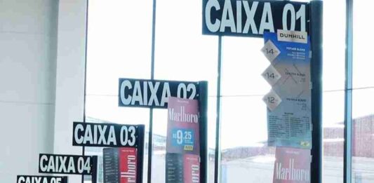 Furto em mercado causa prejuízo de R$ 30 mil em Sede Alvorada