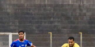 Futebol Clube Cascavel perde em casa para o Cianorte, mas segue vice-líder do Grupo A15 do Brasileirão Série D