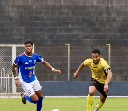 Futebol Clube Cascavel perde em casa para o Cianorte, mas segue vice-líder do Grupo A15 do Brasileirão Série D