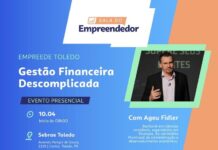 Gestão financeira será tema de encontro gratuito para empreendedores nesta sexta (10)
