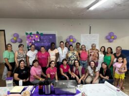 Grupo de Convivência da UBS São Francisco comemora 10 anos de atividades