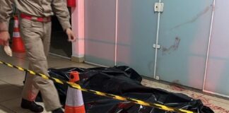 Homem é morto a facadas na Rodoviária de Palotina
