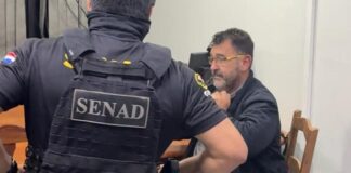 Homem foragido há mais de 30 anos por matar ex-esposa com 72 facadas no Paraná é preso no Paraguai