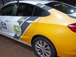 Homem invade residência e é contido por moradores em Toledo