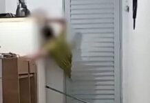 Homem tenta invadir residência em Alto Santa Fé mas polícia chega e marginal foge