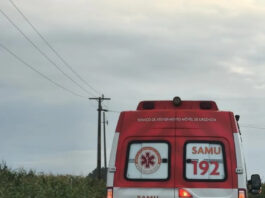 Homem vítima de esfaqueamento no interior de Marechal Rondon é transferido em estado grave para Toledo