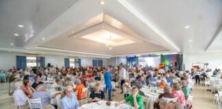 Homenagens e almoço marcam o 37º Encontro dos Pioneiros de Toledo