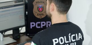 Inscrições para estágio da PCPR seguem até domingo (26) com vagas em Toledo e outras 38 cidades