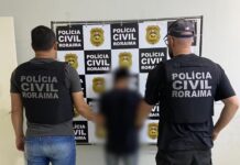 Jovem é preso por estupro de adolescente de 13 anos na região