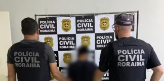 Jovem é preso por estupro de adolescente de 13 anos na região