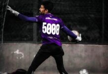 “Goleiro de aplicativo”, paranaense faz mais de 5 mil jogos e quebra recordes de Fábio e Rogério Ceni