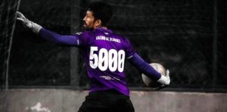 “Goleiro de aplicativo”, paranaense faz mais de 5 mil jogos e quebra recordes de Fábio e Rogério Ceni