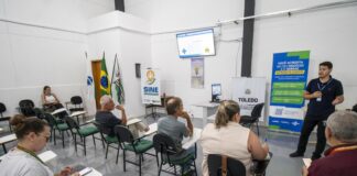 MEI’s recebem palestra sobre aposentadoria e benefícios previdenciários