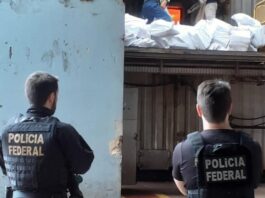 Mais de 5 toneladas de drogas são destruídas em ação da Polícia Federal em Cascavel