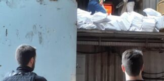 Mais de 5 toneladas de drogas são destruídas em ação da Polícia Federal em Cascavel