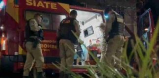 Moradora de rua grávida de seis meses é esfaqueada após briga por drogas em Cascavel