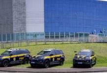 Motiva Paraná entrega viaturas e radares para Polícia Rodoviária Federal