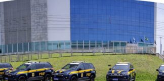 Motiva Paraná entrega viaturas e radares para Polícia Rodoviária Federal