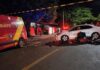 Motociclista de 25 anos perde a vida após colisão com carro em Cascavel