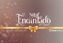 Natal Encantado: Toledo abre edital para empresas atuarem como parceiras
