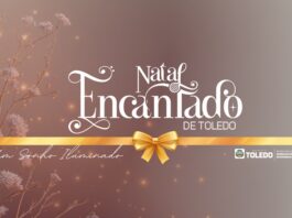 Natal Encantado: Toledo abre edital para empresas atuarem como parceiras