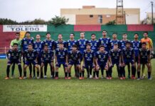 Oeste Brasil de Gimenez brilha nos pênaltis e garante vaga na semifinal da Segundona Sub-20