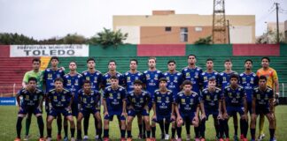 Oeste Brasil de Gimenez brilha nos pênaltis e garante vaga na semifinal da Segundona Sub-20