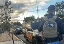 Operação contra o tráfico resulta em prisões e apreensões de drogas em Nova Santa Rosa