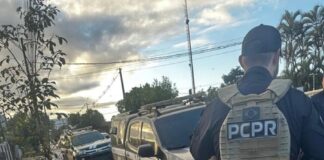 Operação contra o tráfico resulta em prisões e apreensões de drogas em Nova Santa Rosa