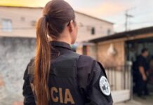 Operação da Polícia Federal combate crime contra crianças e prende homem em flagrante em Toledo