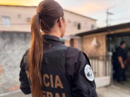 Operação da Polícia Federal combate crime contra crianças e prende homem em flagrante em Toledo