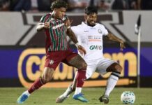 Operário e Fluminense ficam no empate pela Copa do Brasil