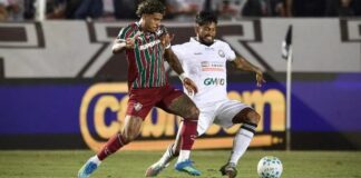 Operário e Fluminense ficam no empate pela Copa do Brasil