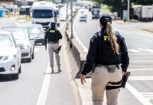 Polícia Rodoviária Federal inicia a Operação Dia do Trabalho 2026 nas rodovias federais do Paraná