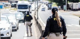 Polícia Rodoviária Federal inicia a Operação Dia do Trabalho 2026 nas rodovias federais do Paraná