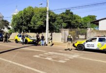 Policial Militar do 19º Batalhão de Toledo é preso suspeito de sequestro relâmpago em Cascavel