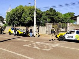 Policial Militar do 19º Batalhão de Toledo é preso suspeito de sequestro relâmpago em Cascavel