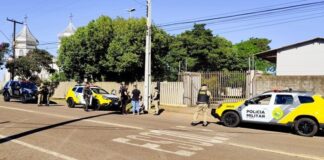 Policial Militar do 19º Batalhão de Toledo é preso suspeito de sequestro relâmpago em Cascavel