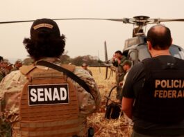 Polícias do Brasil e do Paraguai iniciam mais uma fase da Operação Nova Aliança